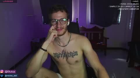 Mickey online show from January 7, 6:27 am