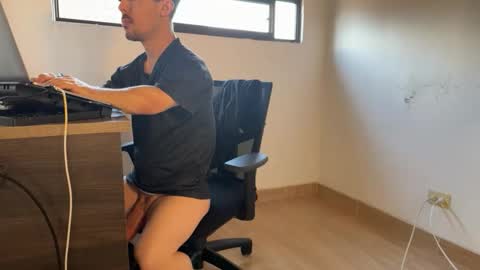 Aaron online show from March 13, 5:19 pm