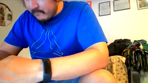 midjiminido420 online show from February 22, 3:07 am