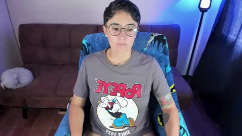 Blue online show from March 9, 3:16 pm