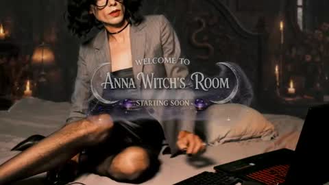 Witch ANNA Im traveling now Write to me on Twitter online show from June 2, 12:40 pm