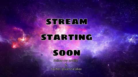 Jenna Talia online show from February 27, 2:53 am