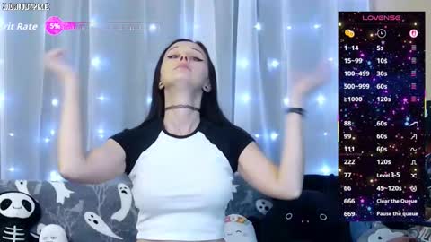 Jenna Talia online show from November 11, 8:09 pm