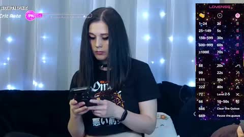 Jenna Talia online show from April 15, 3:02 am