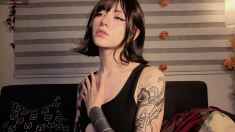 midori__san online show from November 23, 1:27 am