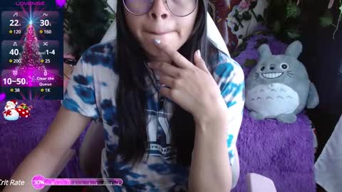 Midori 7u7 online show from December 10, 1:55 pm