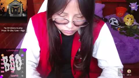 Snapshot of midoriquinn chatting on October 8, 2:47 pm Midori 7u7 online show from October 8, 2:47 pm