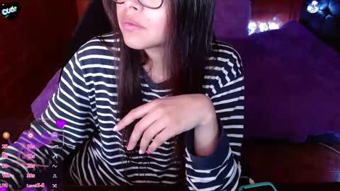 Midori 7u7 online show from February 27, 5:57 pm