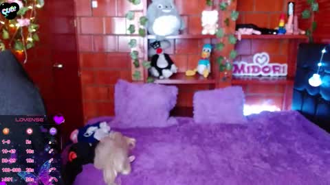 Midori 7u7 online show from March 11, 4:13 pm