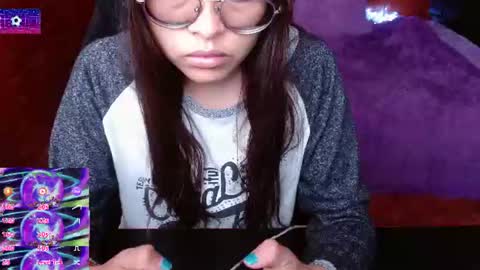 Snapshot of midoriquinn chatting on June 22, 6:16 pm Midori 7u7 online show from June 22, 6:16 pm