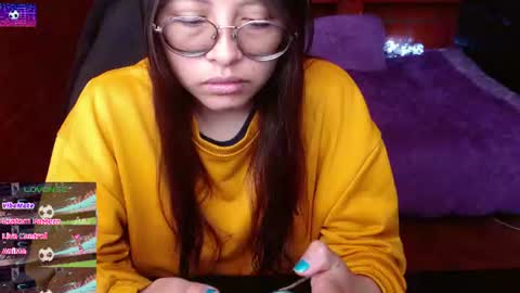 Snapshot of midoriquinn chatting on June 30, 4:41 pm Midori 7u7 online show from June 30, 4:41 pm