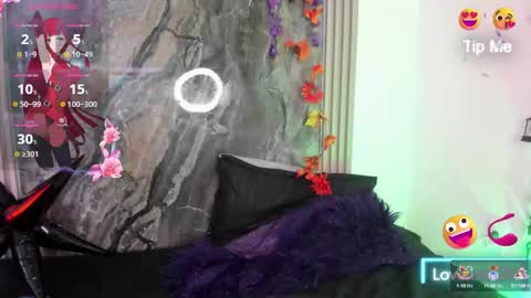 midory_ online show from October 17, 3:25 pm