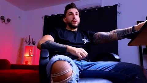 MightyAaron online show from October 8, 2:53 am