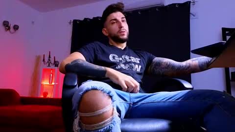 MightyAaron online show from October 11, 3:50 am