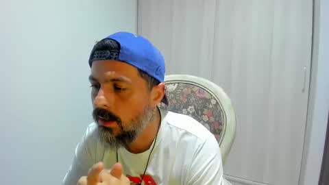 Miguel Angel online show from June 7, 3:10 am