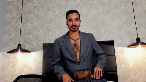 miguelsanfrancisco online show from October 10, 2:27 pm