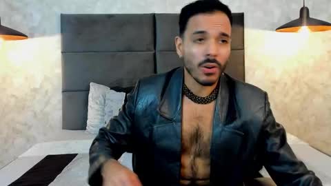 miguelsanfrancisco online show from November 14, 12:04 pm