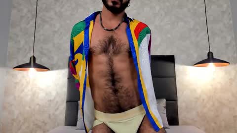 miguelsanfrancisco online show from December 17, 6:14 pm