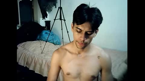 Miguel Angel Santos online show from February 4, 3:45 am