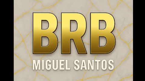 Miguel Angel Santos online show from April 25, 7:00 pm