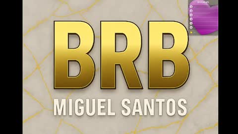Miguel Angel Santos online show from July 13, 7:22 am