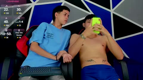 migueyalejo sweetsex online show from January 11, 7:59 pm