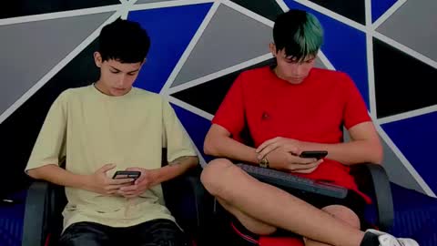 migueyalejo sweetsex online show from February 1, 12:07 am