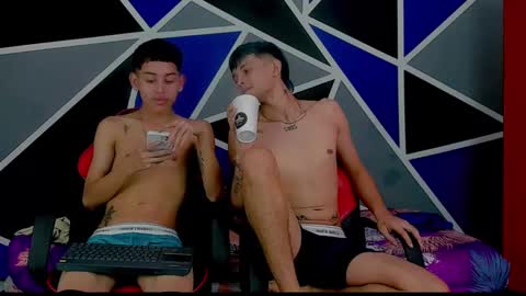 migueyalejo sweetsex online show from February 27, 4:31 am