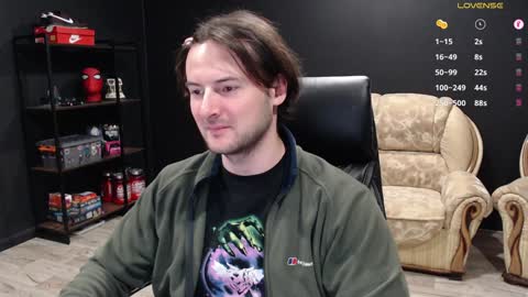 Misha Winchester online show from December 9, 8:01 pm