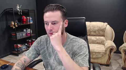 Misha Winchester online show from October 28, 9:13 am