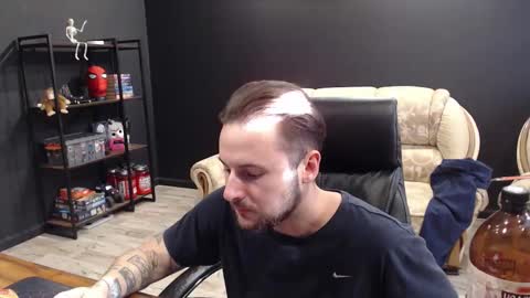 Misha Winchester online show from November 15, 11:29 am