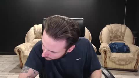 Misha Winchester online show from November 16, 7:58 am