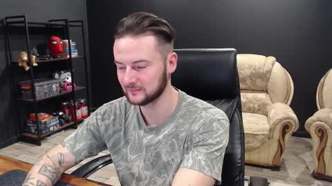 Misha Winchester online show from December 16, 9:14 am