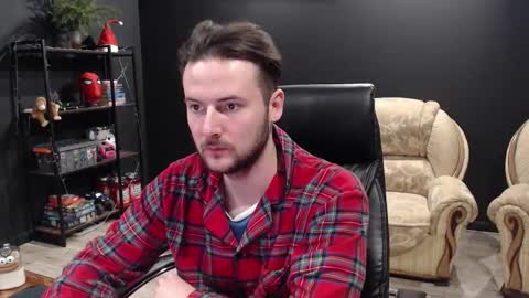 Misha Winchester online show from January 13, 6:18 am