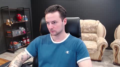 Misha Winchester online show from February 3, 9:58 am