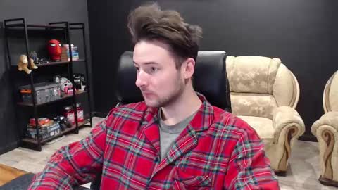 Misha Winchester online show from February 8, 7:01 am