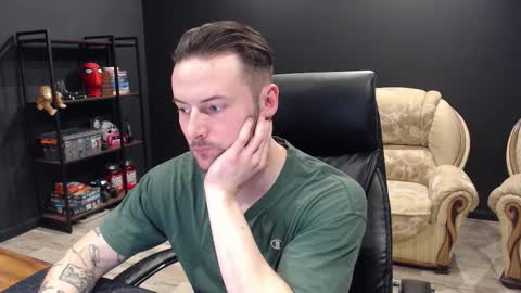 Misha Winchester online show from February 16, 11:06 am