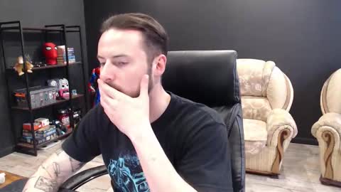 Misha Winchester online show from March 22, 11:57 am