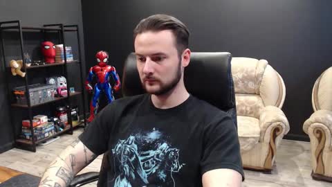 Misha Winchester online show from March 23, 7:45 am