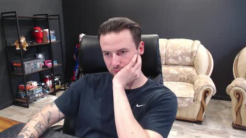 Misha Winchester online show from April 4, 1:19 pm