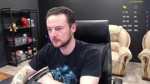 Misha Winchester online show from April 13, 11:37 am