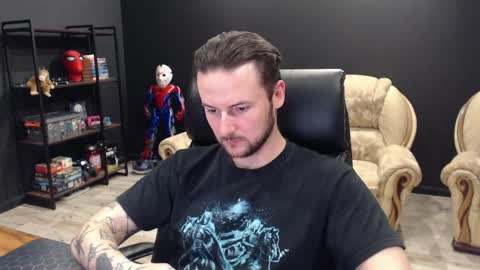 Misha Winchester online show from April 15, 4:36 pm