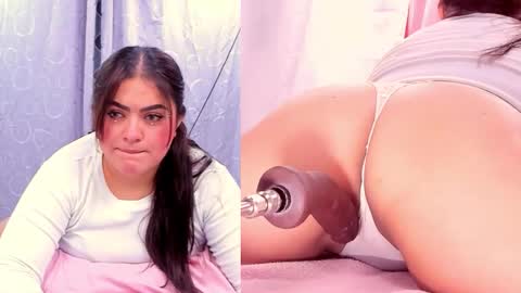 Snapshot of miia__jhonson chatting on November 6, 12:06 pm MIA online show from November 6, 12:06 pm