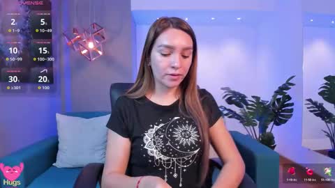 Miia 3 online show from November 12, 12:49 pm