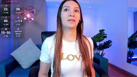 Snapshot of miia_taylors chatting on July 4, 1:06 pm Miia 3 online show from July 4, 1:06 pm