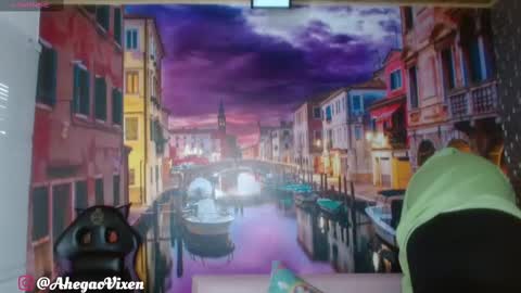 Ma -  online show from February 20, 9:09 pm