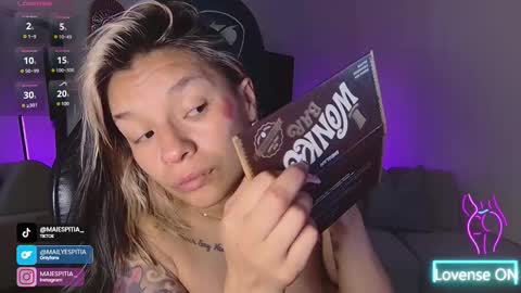 You can tell me Mai  online show from February 19, 10:44 am