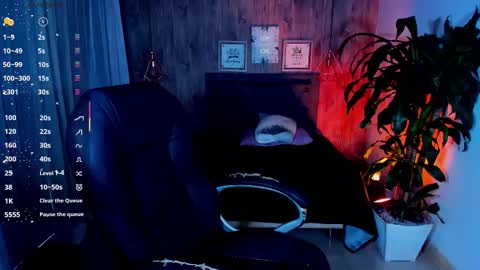 Michael Black online show from November 8, 7:01 pm