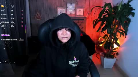 Snapshot of miichael_black chatting on December 5, 11:08 am Michael Black online show from December 5, 11:08 am