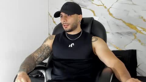 Daniel online show from October 14, 1:01 pm